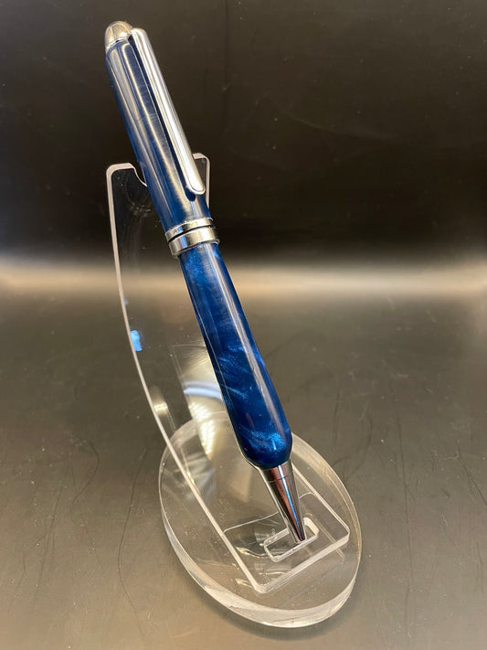 Funline: Silver Blue