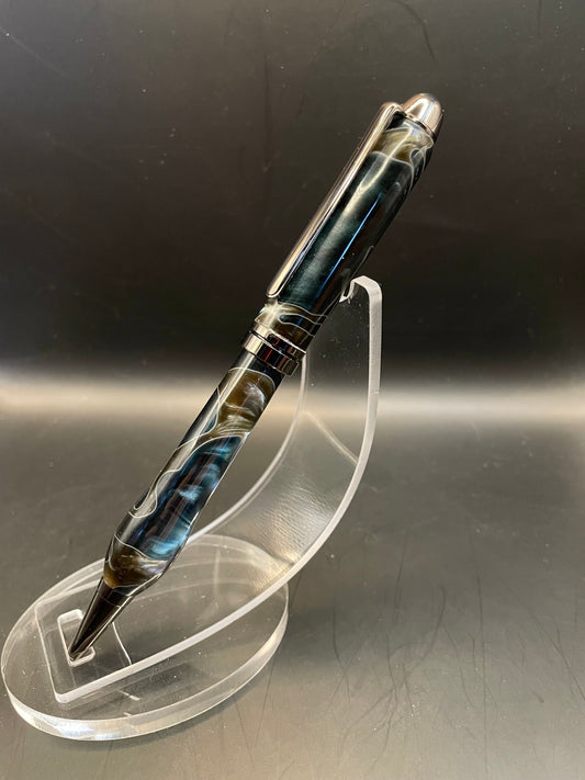 Funline: Blue Abalone