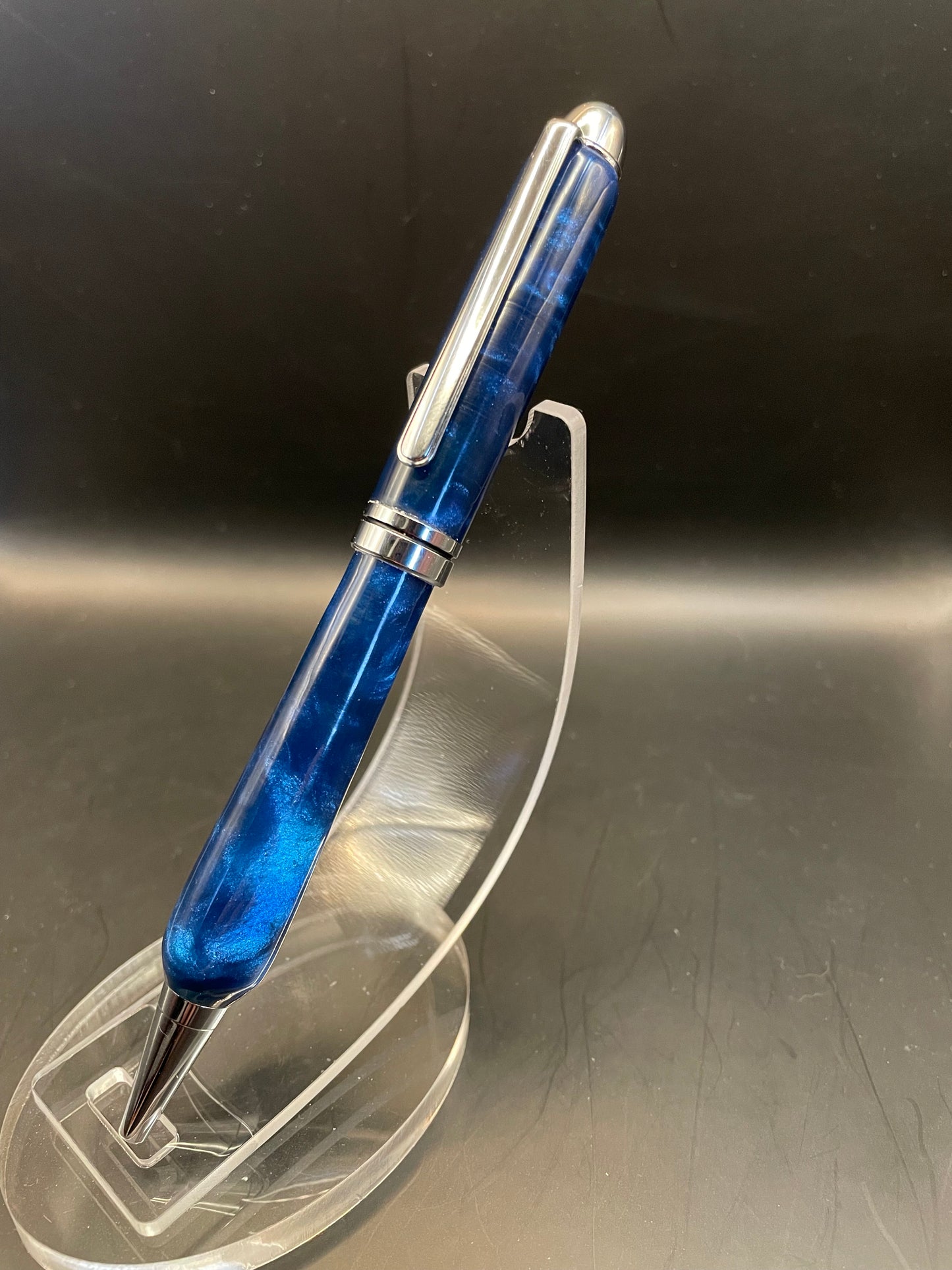 Funline: Silver Blue