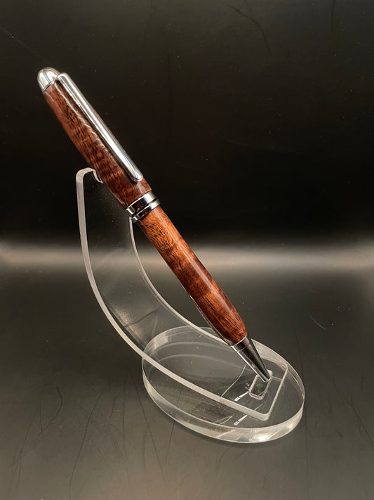 Curly Koa Wood Funline