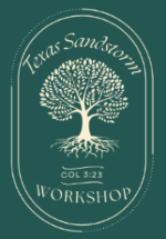 Texas Sandstorm Workshop